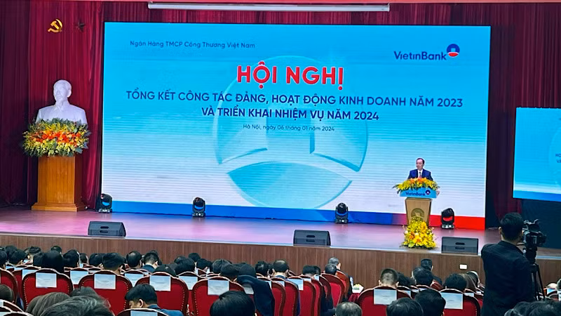 Toàn cảnh Hội nghị. 