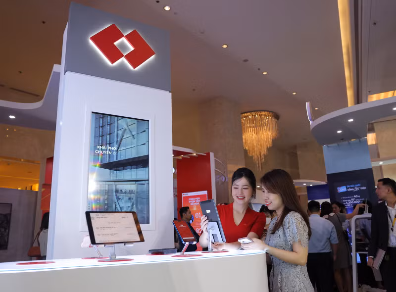 46,8% lượng khách hàng mới của Techcombank gia nhập qua các kênh kỹ thuật số 