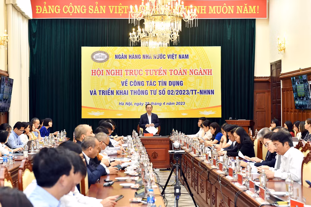 Quang cảnh hội nghị