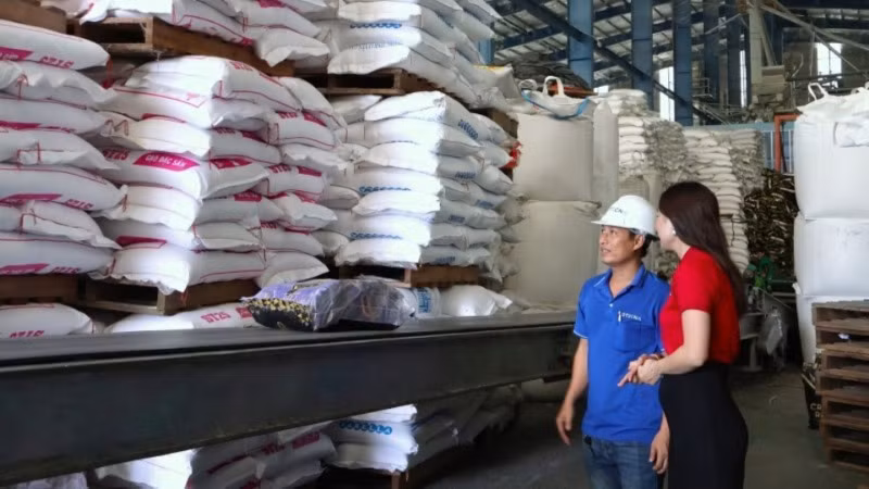 Agribank cung ứng nguồn vốn ưu đãi với điều kiện vay vốn linh hoạt.