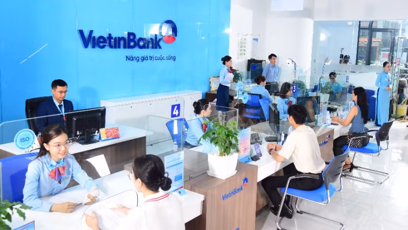 VietinBank nỗ lực đẩy mạnh đổi mới sáng tạo, chuyển đổi mạnh mẽ mô hình tăng trưởng.