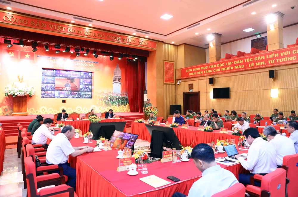Toàn cảnh hội thảo. Toàn cảnh hội thảo.