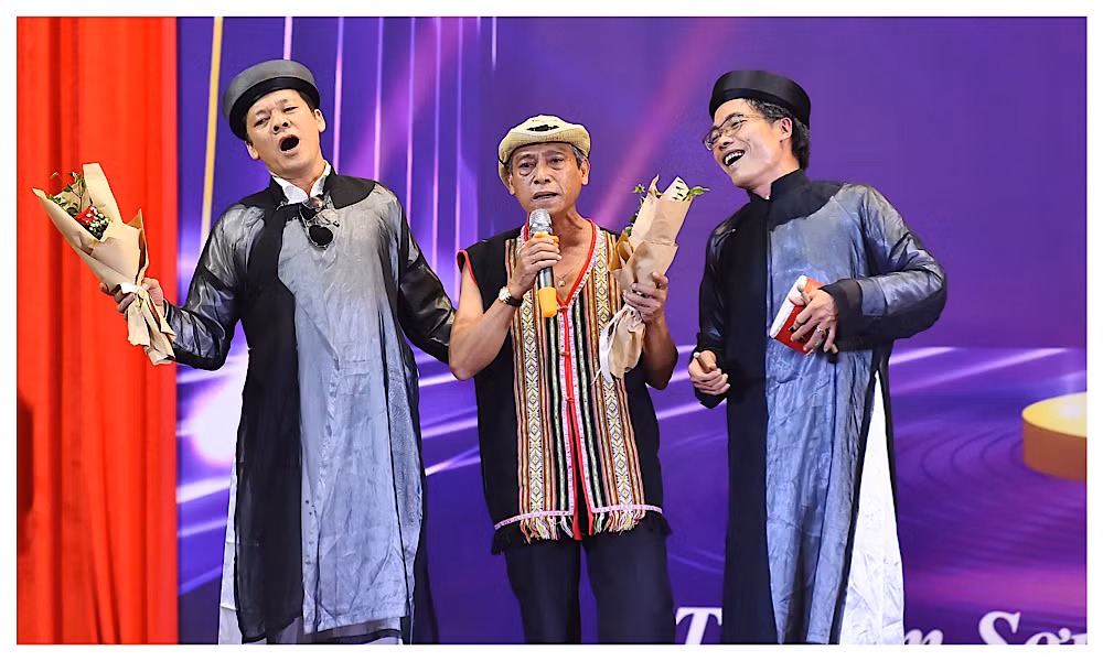 Năm nay, các đội mang đến cuộc thi nhiều màu sắc âm nhạc khác nhau, đại diện cho các vùng miền trên cả nước.