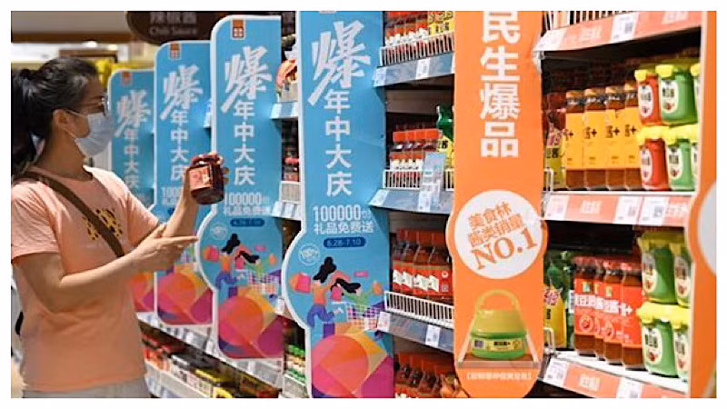 Trung Quốc xây dựng “vòng tròn sống” trong các thành phố lớn
