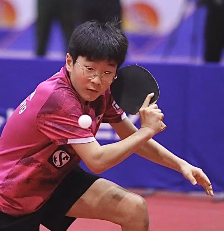 Đây là cơ hội cọ xát, giúp các tay vợt trẻ Việt Nam nâng cao trình độ.
