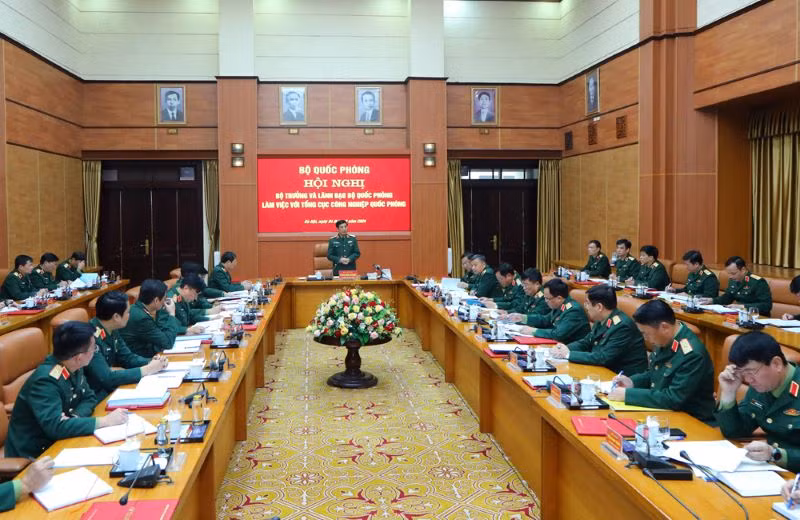 Quang cảnh hội nghị. Quang cảnh hội nghị.