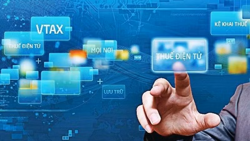 Ngành Thuế đang đẩy mạnh ứng dụng AI để kiểm soát hóa đơn điện tử và quản lý rủi ro. (Ảnh: baochinhphu.vn)