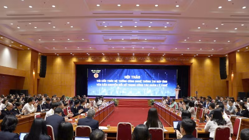 Toàn cảnh Hội thảo (Ảnh: BTC)