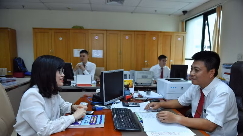 Ngân hàng cần linh hoạt hơn, không thể chỉ nhìn vào tài sản thế chấp. (Ảnh: Minh Phương)
