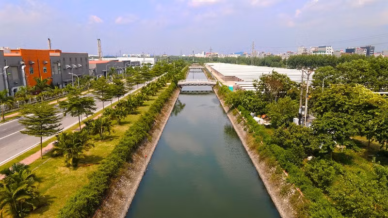 Khu công nghiệp Mỹ Thái-Xuân Hương-Tân Dĩnh, huyện Lạng Giang là khu công nghiệp đa ngành.