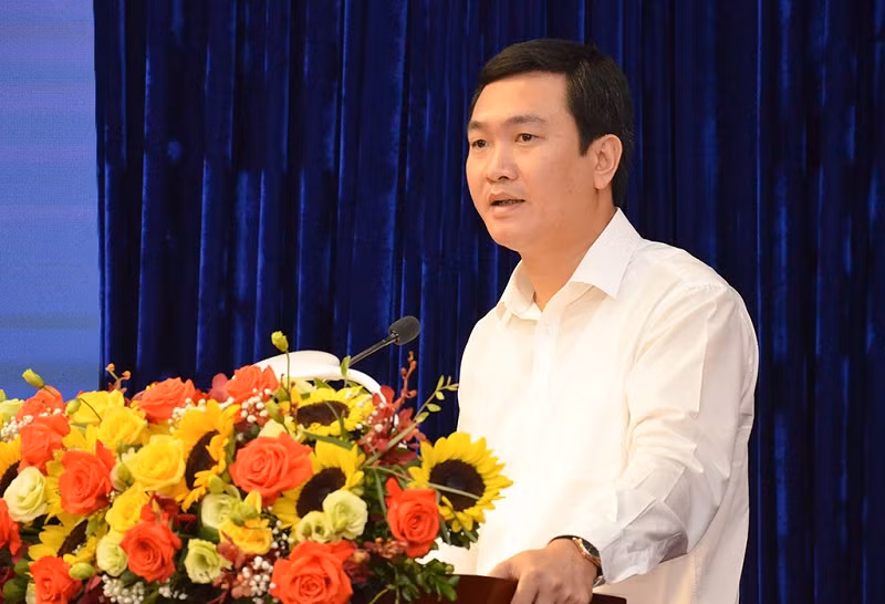 Ông Nguyễn Cảnh Toàn.