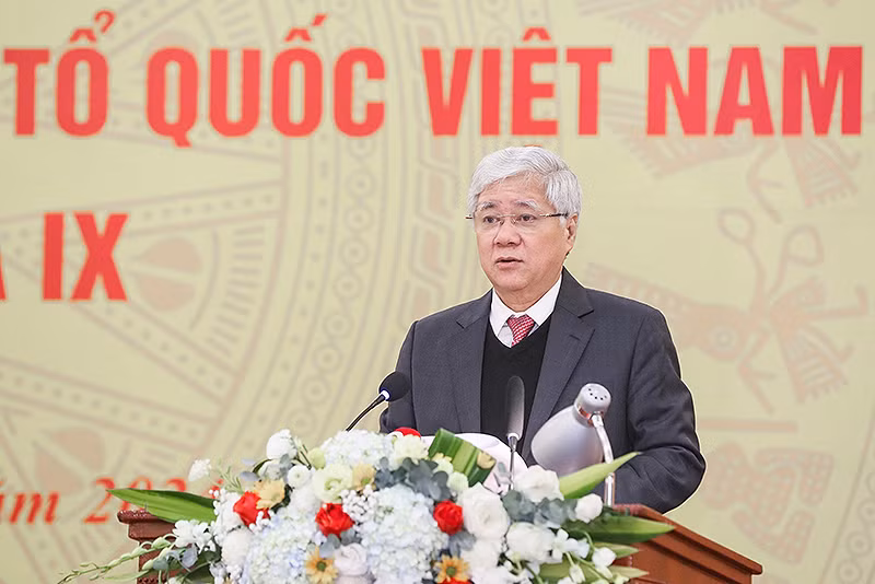 Đồng chí Đỗ Văn Chiến phát biểu khai mạc Hội nghị. Đồng chí Đỗ Văn Chiến phát biểu khai mạc Hội nghị.