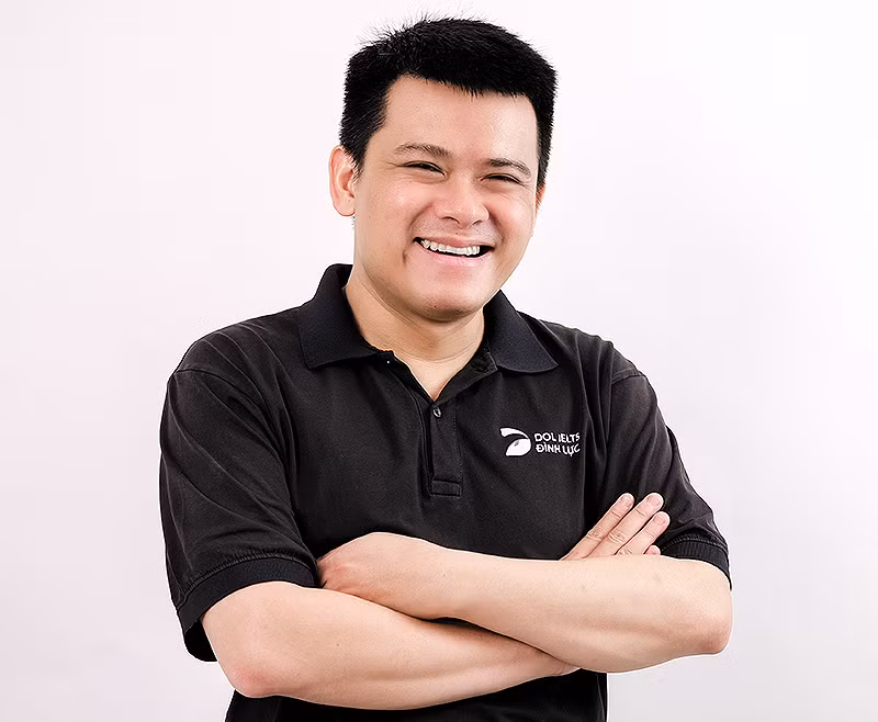 Thạc sĩ Lê Đình Lực. Thạc sĩ Lê Đình Lực.