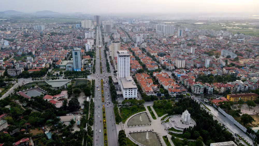 Mục tiêu hướng đến năm 2050, Bắc Ninh là thành phố xanh, thông minh, hiện đại, đáng sống với trình độ phát triển cao Mục tiêu hướng đến năm 2050, Bắc Ninh là thành phố xanh, thông minh, hiện đại, đáng sống với trình độ phát triển cao