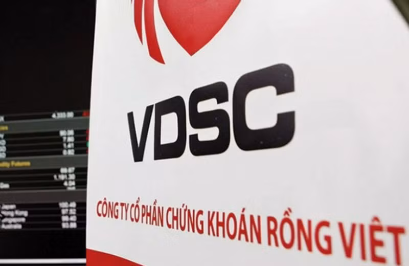 Công ty Cổ phần Chứng khoán Rồng Việt vừa thay đổi thông tin thành viên bù trừ chứng khoán phái sinh. (Ảnh minh họa)