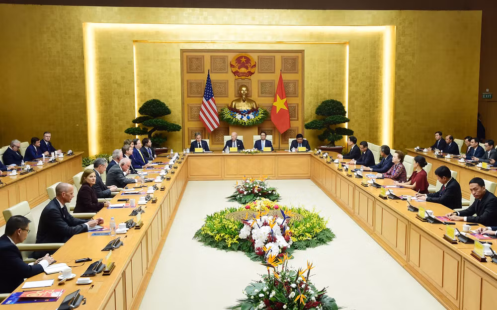 Quang cảnh hội nghị. Quang cảnh hội nghị.