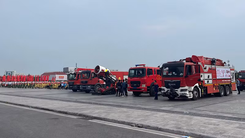 Hải Dương tăng cường công tác phòng cháy, chữa cháy trong các tổ liên gia ảnh 1 Hải Dương tăng cường công tác phòng cháy, chữa cháy trong các tổ liên gia ảnh 1