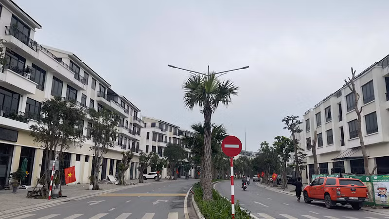 Khu dân cư Ecobark thành phố Hải Dương sẽ là khu đô thị hiện đại của phường mới sau sáp nhập.