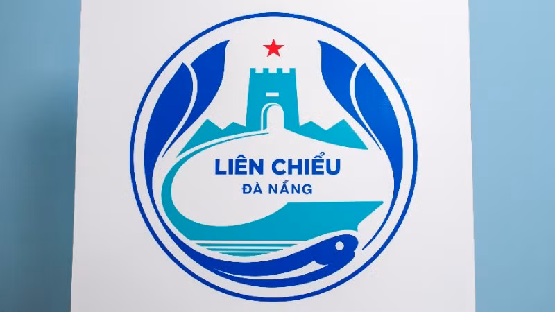 Logo quận Liên Chiểu. Logo quận Liên Chiểu.