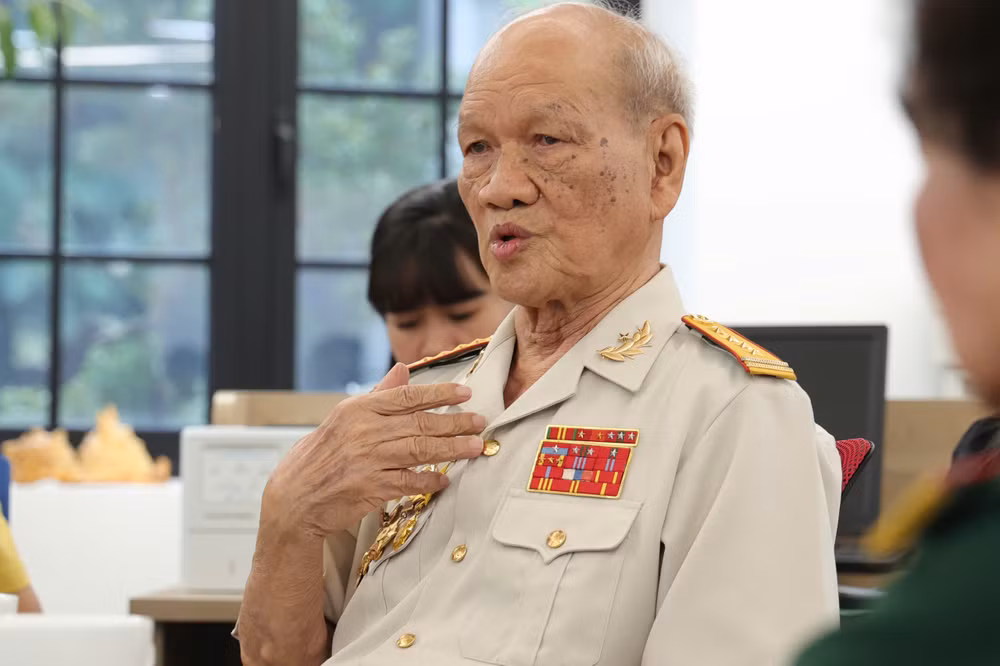 Đại tá Nguyễn Hữu Tài, nguyên Cục Phó Cục Quân huấn, Bộ Tổng Tham mưu