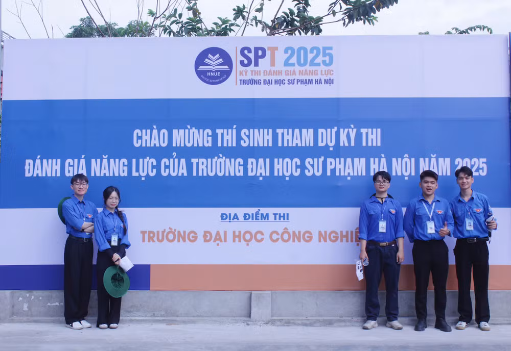 Điểm thi SPT 2025 tại Trường đại học Công nghiệp. Điểm thi SPT 2025 tại Trường đại học Công nghiệp.