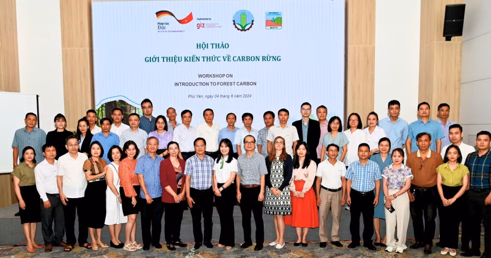 Các đại biểu tham gia hội thảo. Các đại biểu tham gia hội thảo.