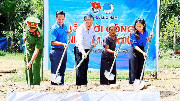 Chiến dịch Thanh niên tình nguyện Hè 2025