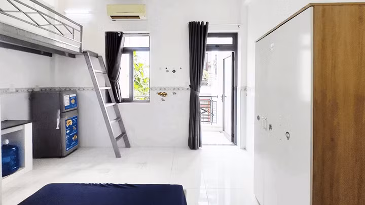 Nhà ở có diện tích bình quân nhỏ hơn 4 m2/người trên địa bàn thành phố sẽ được hỗ trợ cho vay.