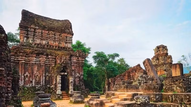 Bộ Văn hóa, Thể thao và Du lịch cho phép khai quật khảo cổ tại Nhóm tháp L thuộc Khu đền tháp Mỹ Sơn.