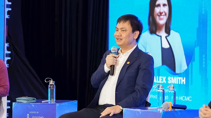 Ông Nguyễn Hồ Nam khẳng định, trong một thế giới cạnh tranh khốc liệt, việc xây dựng mối quan hệ đối tác bền chặt chính là chìa khóa để tiến xa và tạo ra giá trị bền vững.