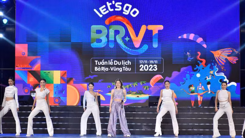 Tuần lễ Du lịch năm 2023 với nhiều chương trình ca nhạc đặc sắc và sự góp mặt nhiều ca sĩ nổi tiếng.