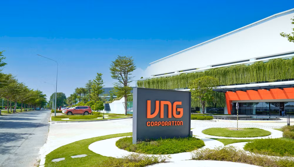 Trụ sở VNG Campus tại Thành phố Hồ Chí Minh. (Ảnh: VNG)