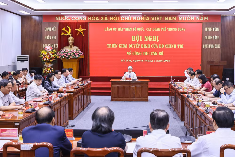 Các đại biểu dự Hội nghị.