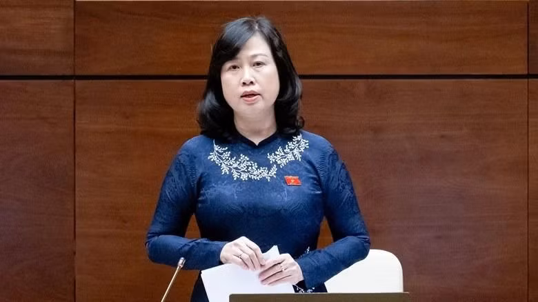 Bộ trưởng Y tế Đào Hồng Lan là một trong 3 trưởng ngành đăng đàn trả lời chất vấn tại Kỳ họp thứ 8, Quốc hội khóa XV. Bộ trưởng Y tế Đào Hồng Lan là một trong 3 trưởng ngành đăng đàn trả lời chất vấn tại Kỳ họp thứ 8, Quốc hội khóa XV.