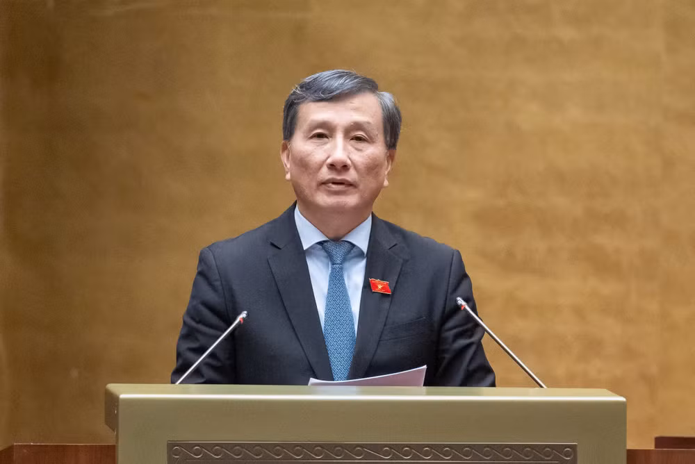 Chủ nhiệm Ủy ban Khoa học-Công nghệ và Môi trường Lê Quang Huy Chủ nhiệm Ủy ban Khoa học-Công nghệ và Môi trường Lê Quang Huy
