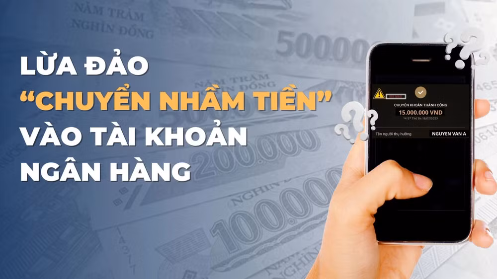 Cẩn trọng trong giao dịch thanh toán điện tử