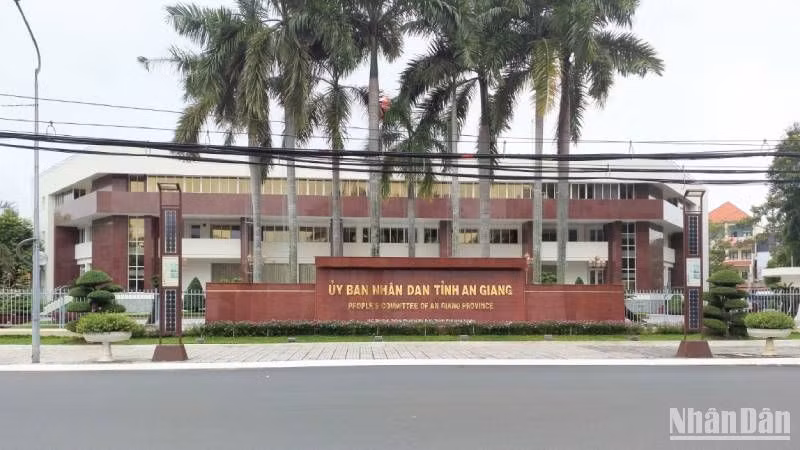 Ủy ban nhân dân tỉnh thành lập Ban chỉ đạo tập trung thực hiện kết luận của Thanh tra Chính phủ