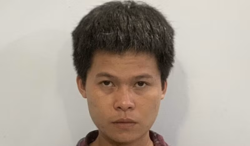 Đối tượng Nguyễn Đức Tấn.