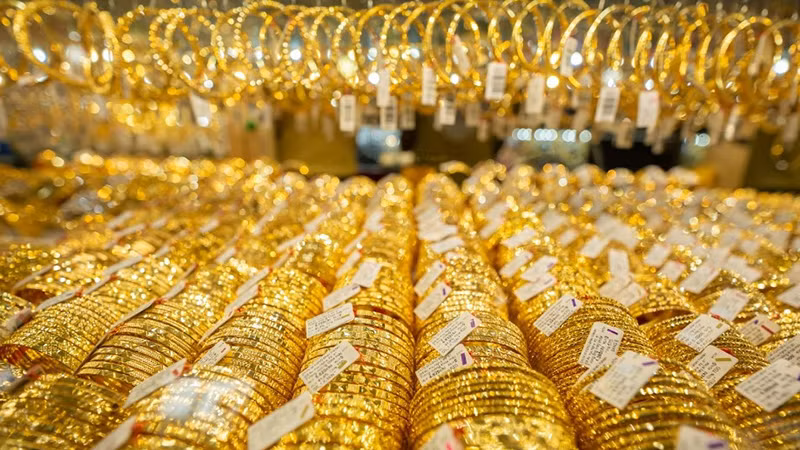  Giá vàng ngày 1/12 giảm nhẹ sau chuỗi ngày tăng “dựng đứng” 