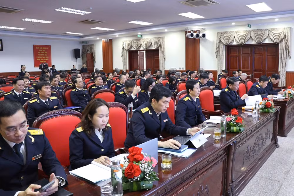 Các đại biểu tham dự Hội nghị.
