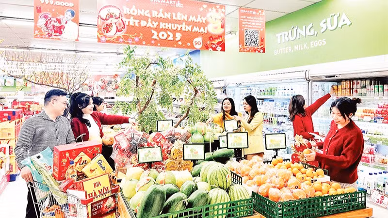 Sử dụng linh hoạt, hiệu quả các công cụ, biện pháp điều tiết giá
