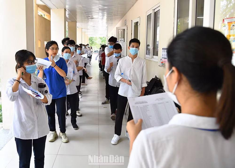 (Ảnh: THUỶ NGUYÊN)