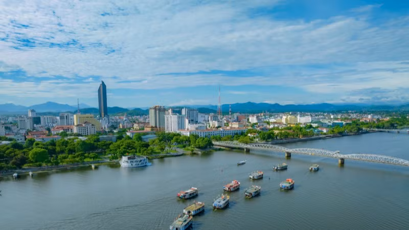 Ngành du lịch Huế sẵn sàng đón khách dịp 30/4-1/5.