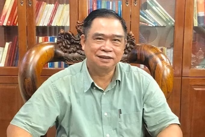Ông Đỗ Hữu Ca, nguyên Giám đốc Công an thành phố Hải Phòng. (Ảnh: dantri.com.vn)