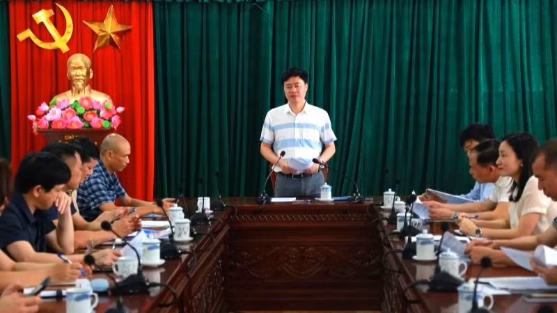 Chuẩn bị cho Giải Vô địch trẻ Đấu kiếm quốc gia năm 2025.