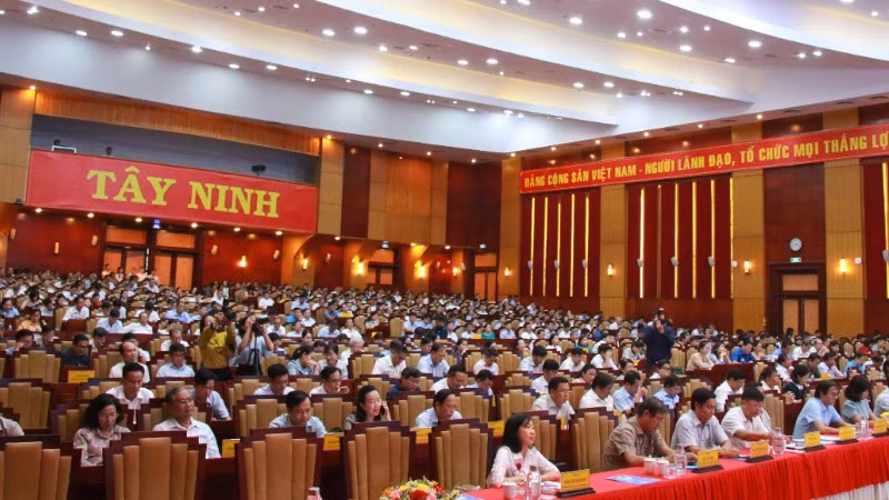 Toàn cảnh Hội thảo.