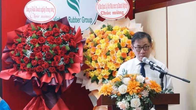 Ông Đỗ Hữu Phước, Phó Tổng Giám đốc VRG, Ông Đỗ Hữu Phước, Phó Tổng Giám đốc VRG,