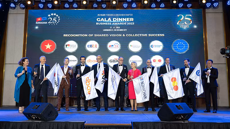 EuroCham: Nhịp cầu vững chắc kết nối châu Âu và Việt Nam