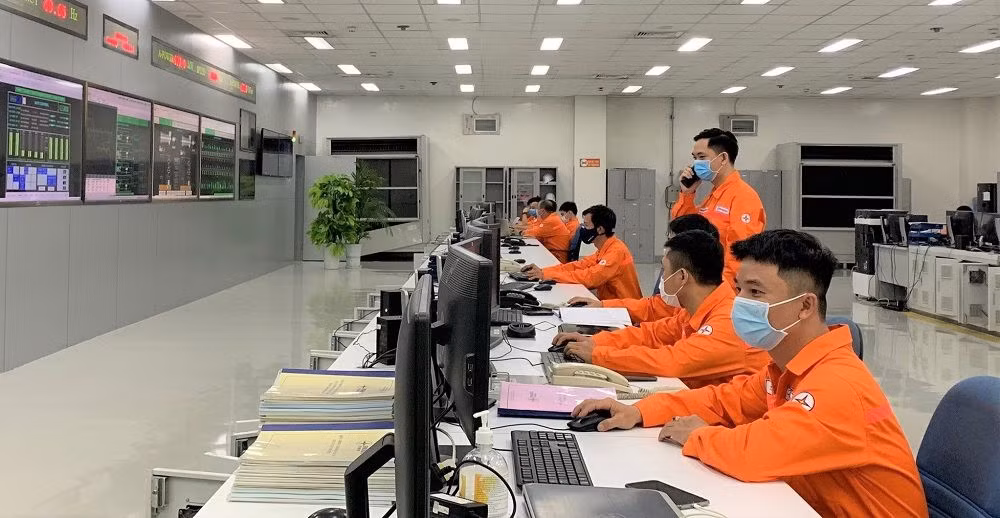 EVN sẵn sàng phương án vận hành hệ thống điện an toàn, ổn định dịp Tết Nguyên đán