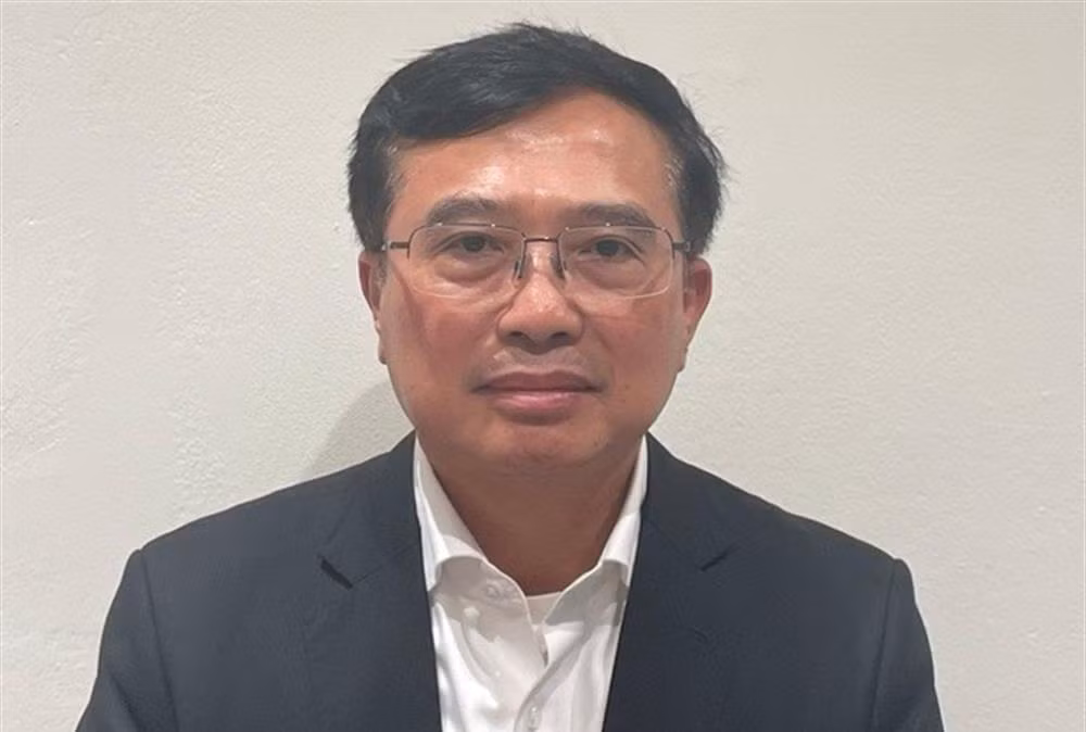 Nguyên Thứ trưởng Bộ Công thương Hoàng Quốc Vượng.